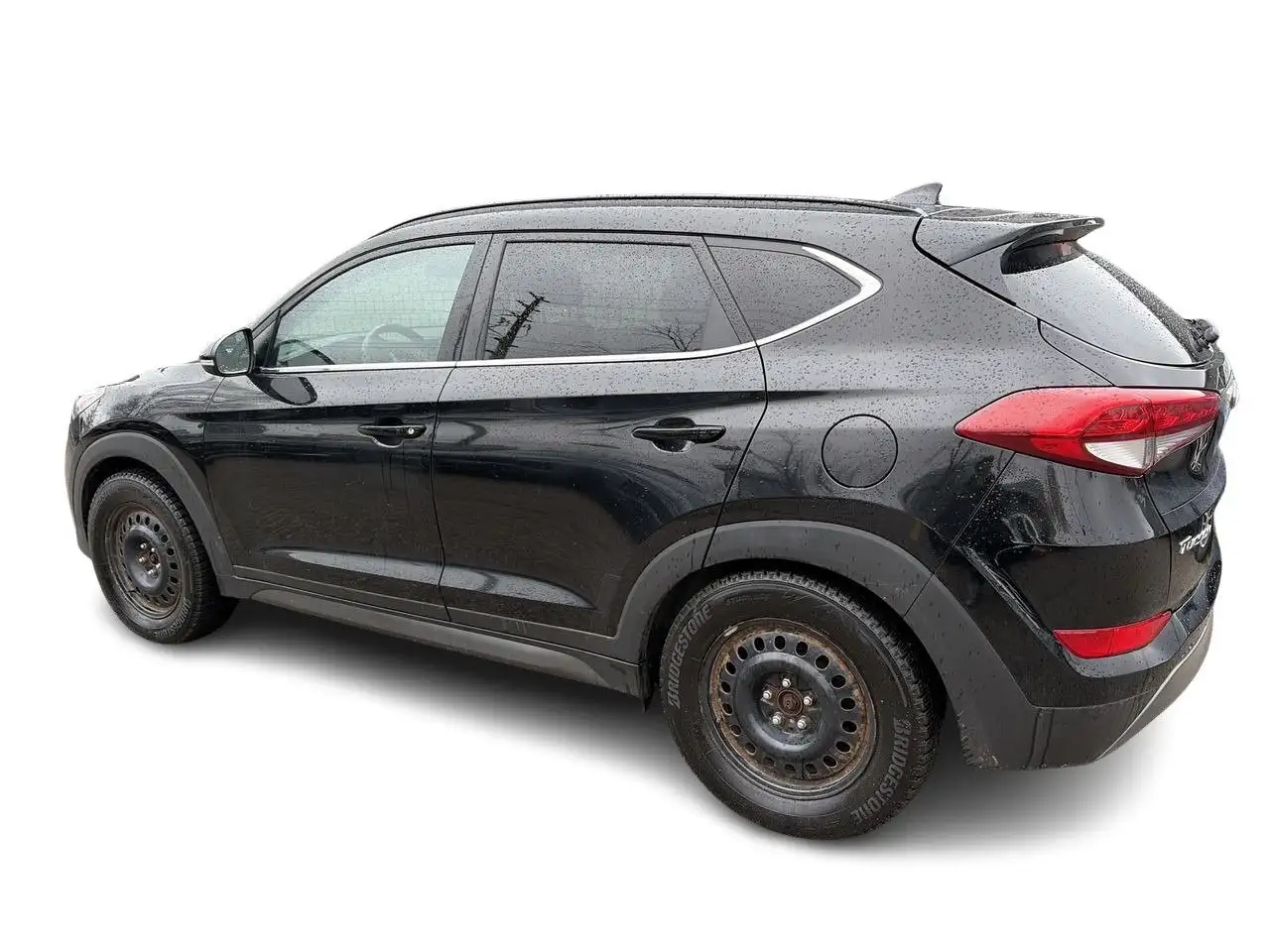 Hyundai TUCSON fotografie Hyundai TUCSON