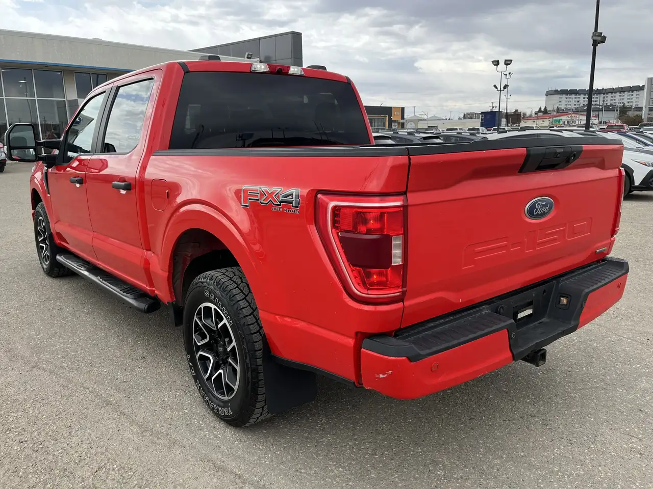 Ford F 150 fotografie Ford F 150