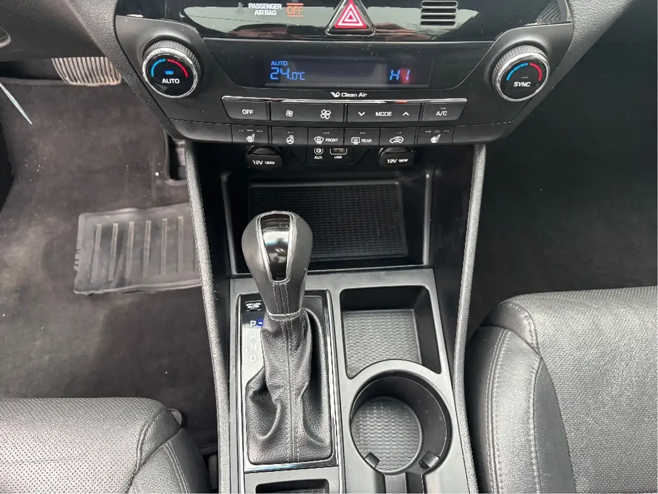 Hyundai TUCSON снимка Hyundai TUCSON