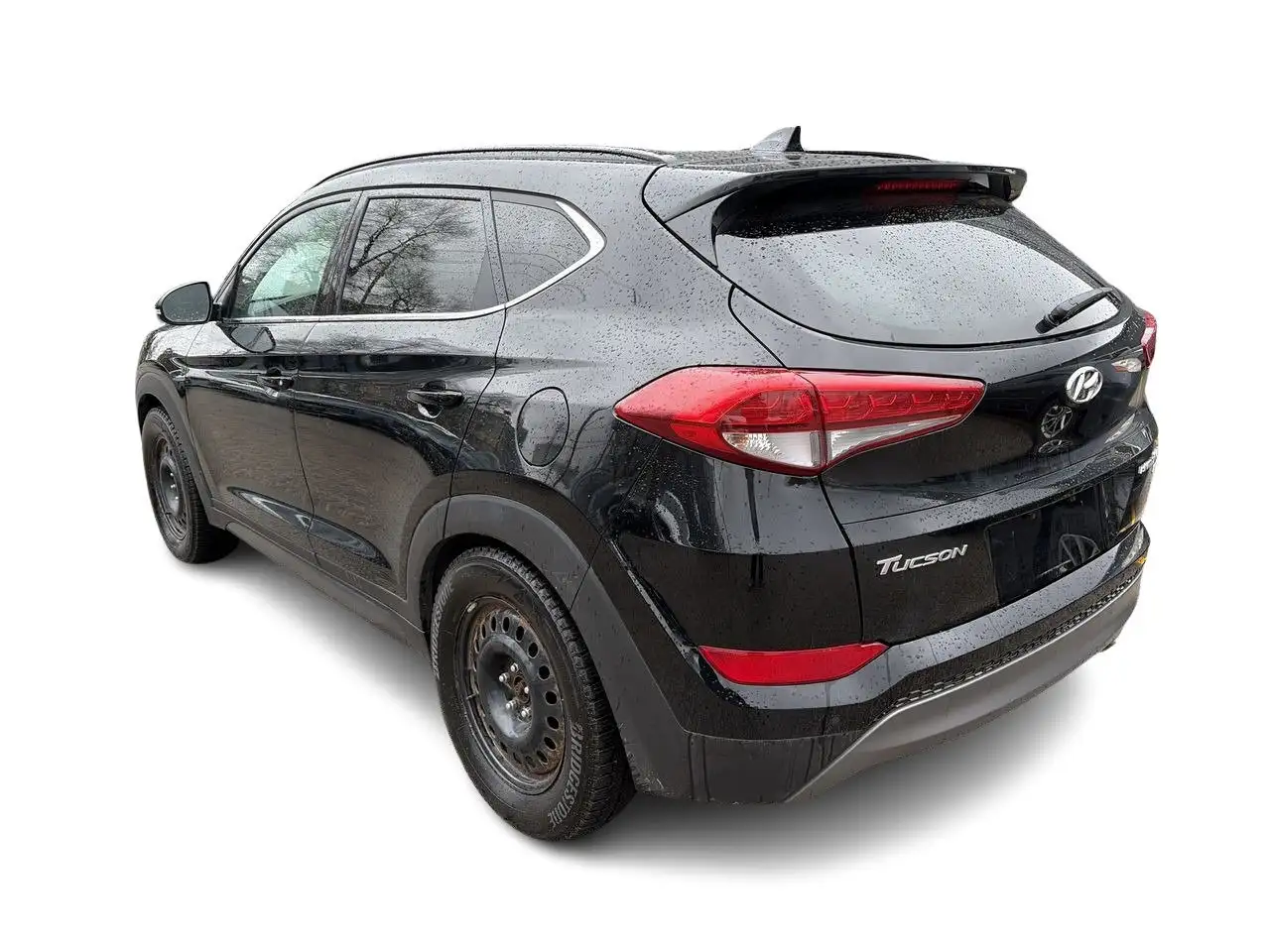 Hyundai TUCSON fotografie Hyundai TUCSON