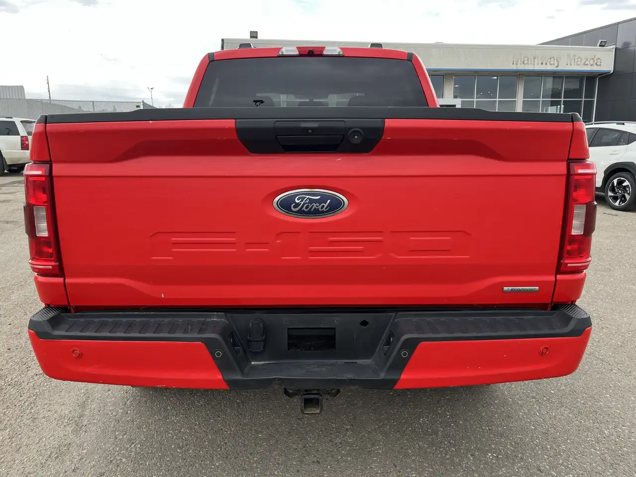Ford F 150 fotografie Ford F 150