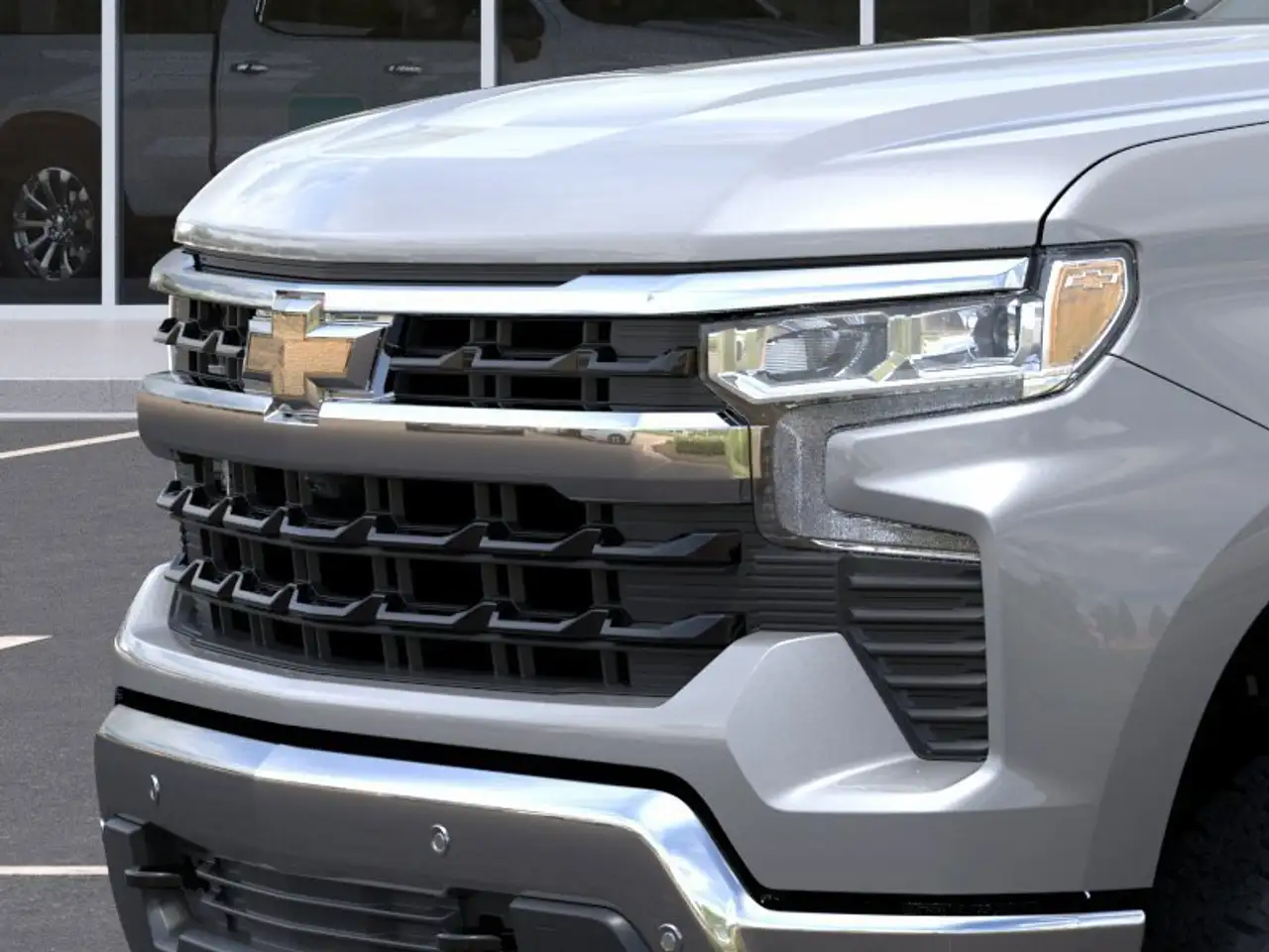 Chevrolet Silverado 1500 снимка Chevrolet Silverado 1500
