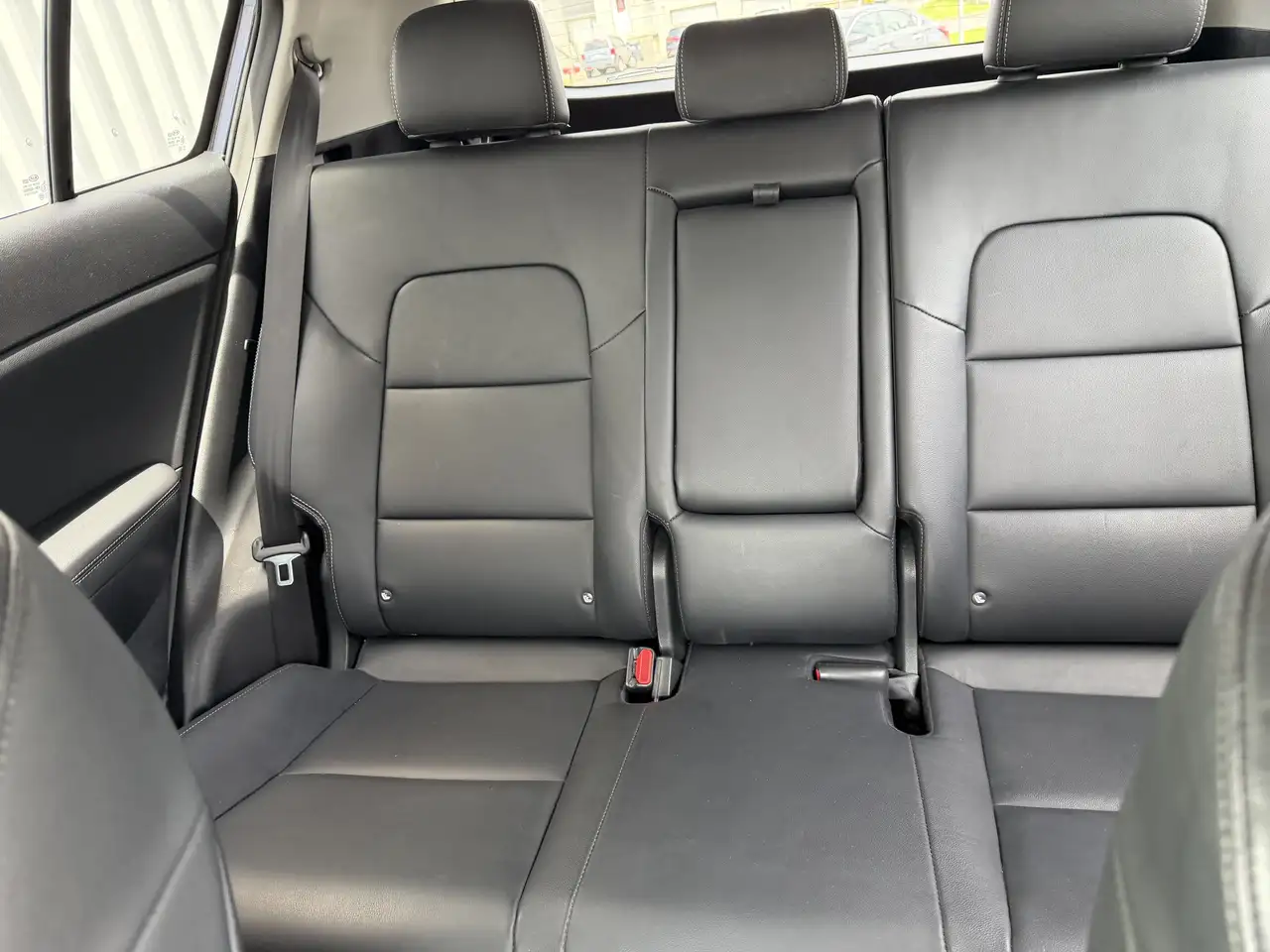 Kia Sportage fotografie Kia Sportage