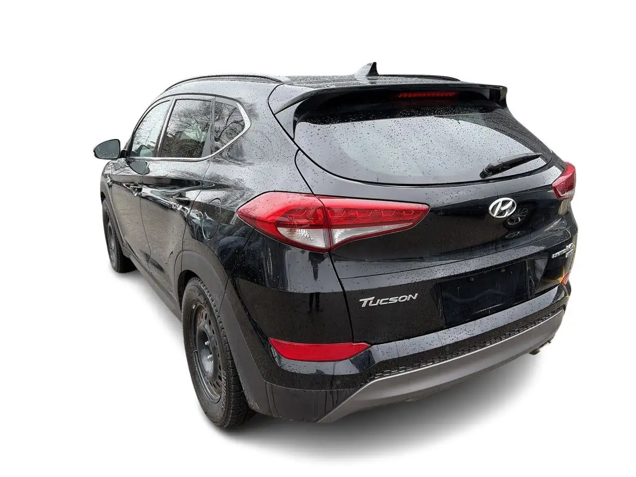 Hyundai TUCSON fotografie Hyundai TUCSON