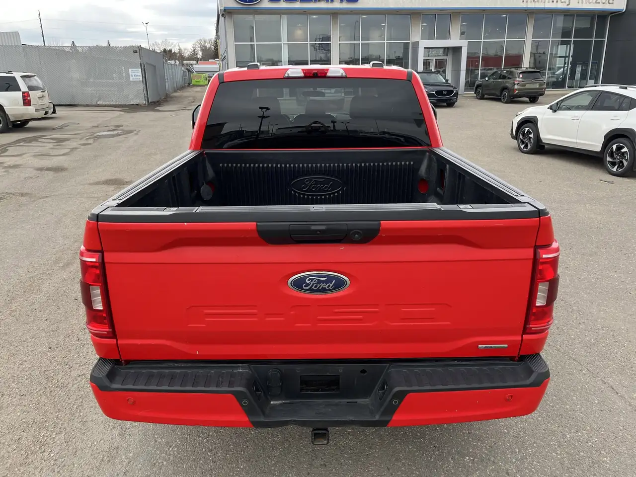 Ford F 150 fotografie Ford F 150