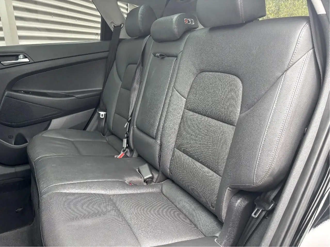 Hyundai TUCSON снимка Hyundai TUCSON