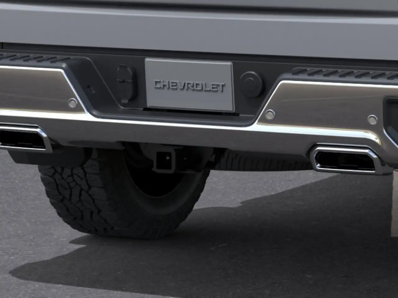 Chevrolet Silverado 1500 снимка Chevrolet Silverado 1500