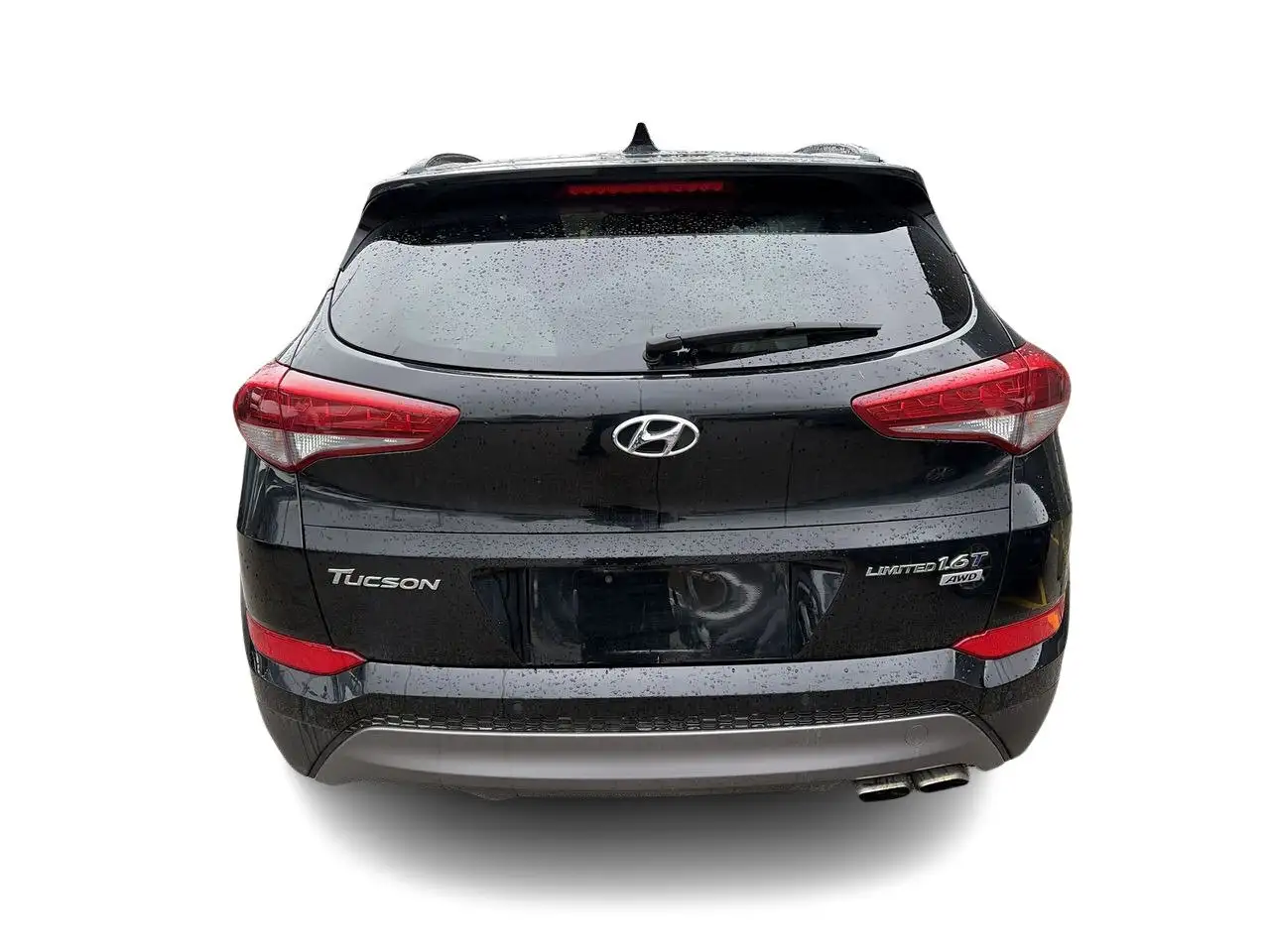 Hyundai TUCSON fotografie Hyundai TUCSON