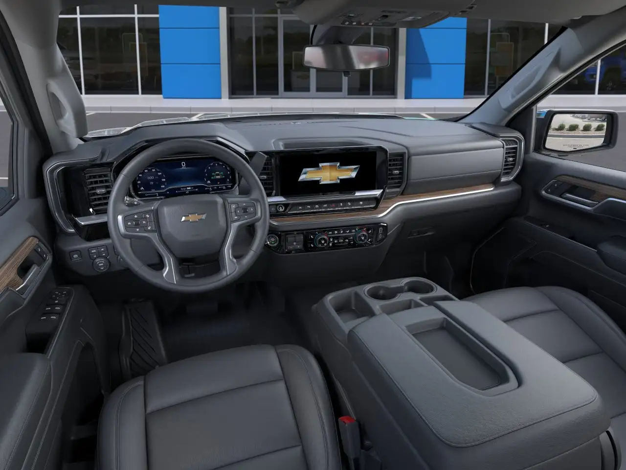 Chevrolet Silverado 1500 снимка Chevrolet Silverado 1500
