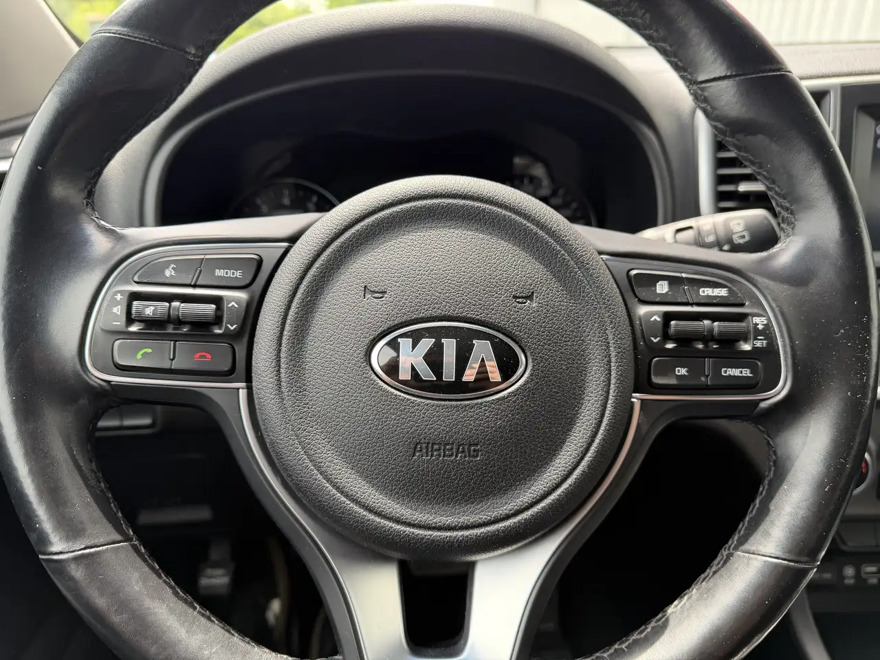 Kia Sportage fotografie Kia Sportage