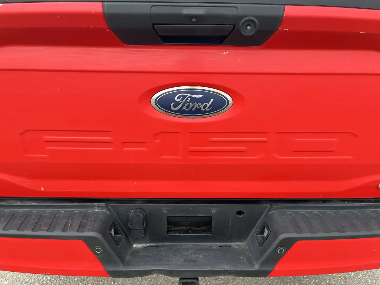 Ford F 150 fotografie Ford F 150