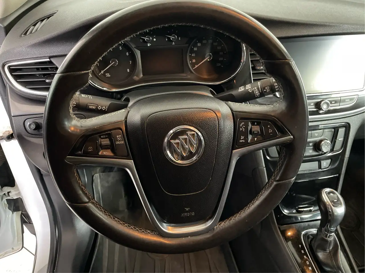 Buick Encore fotografie Buick Encore