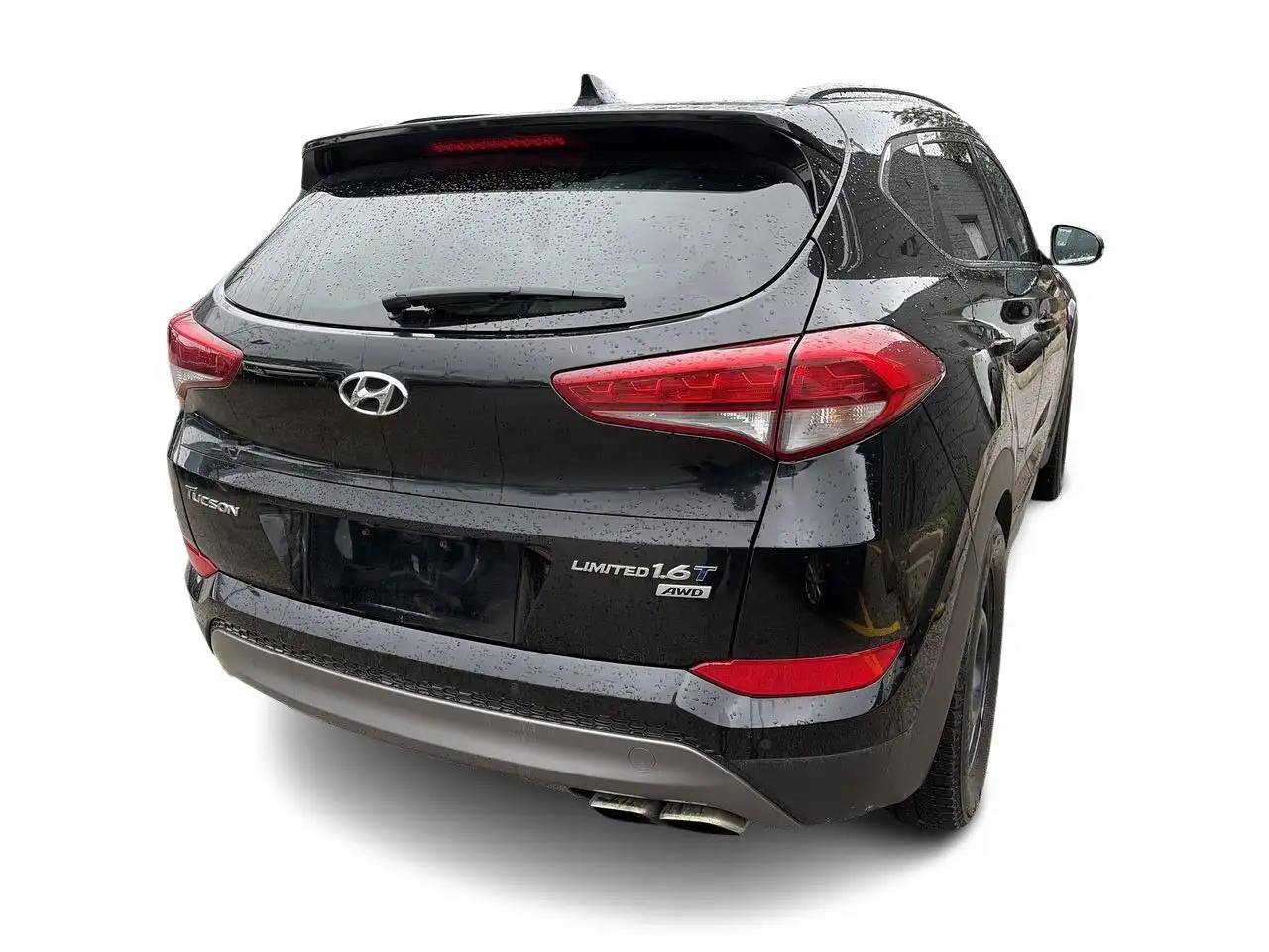 Hyundai TUCSON fotografie Hyundai TUCSON