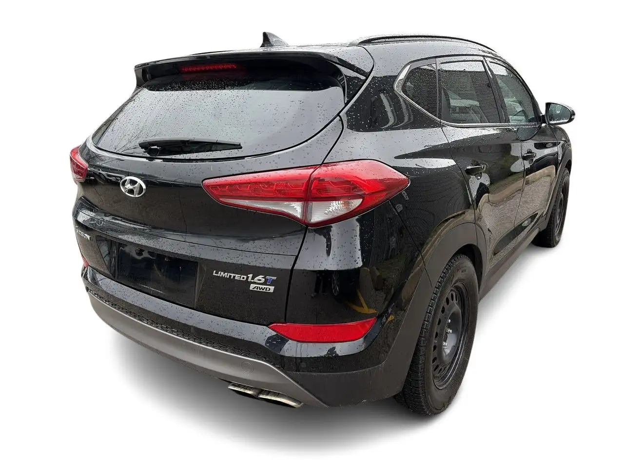 Hyundai TUCSON fotografie Hyundai TUCSON