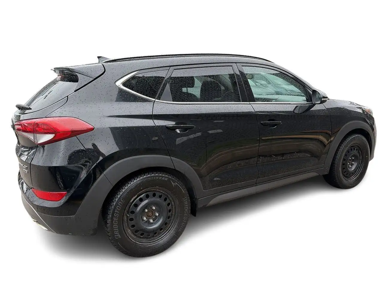 Hyundai TUCSON fotografie Hyundai TUCSON