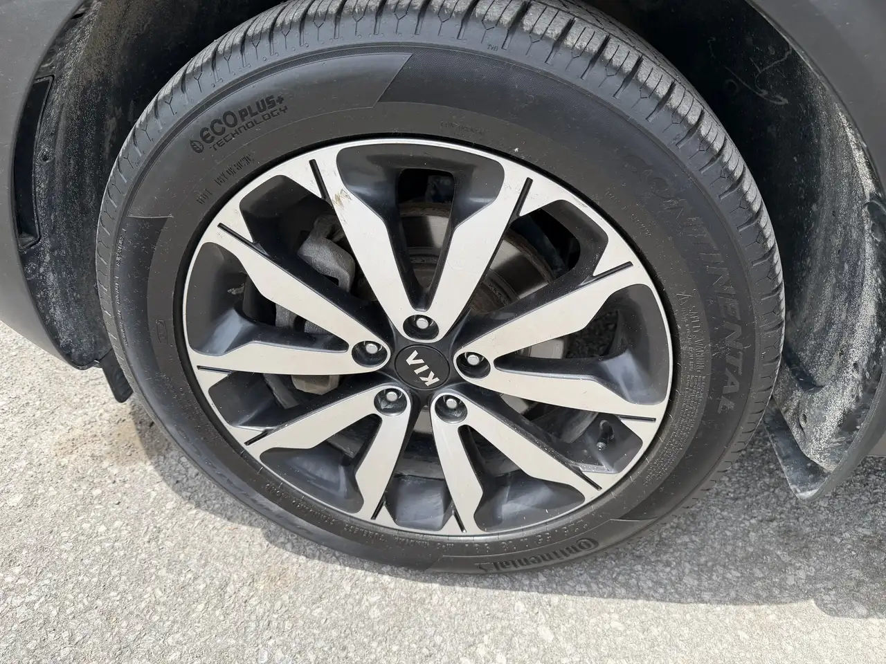 Kia Sportage fotografie Kia Sportage