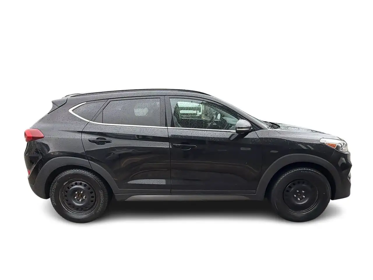 Hyundai TUCSON fotografie Hyundai TUCSON