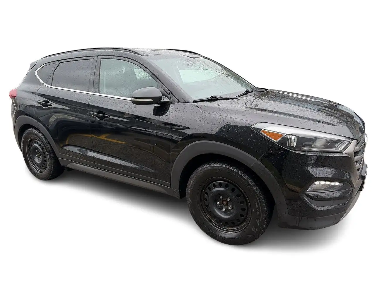Hyundai TUCSON fotografie Hyundai TUCSON