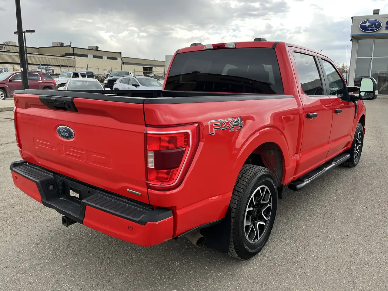 Ford F 150 fotografie Ford F 150