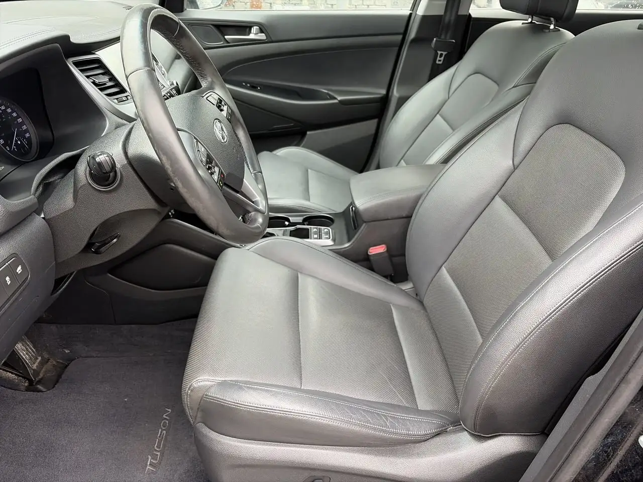 Hyundai TUCSON fotografie Hyundai TUCSON