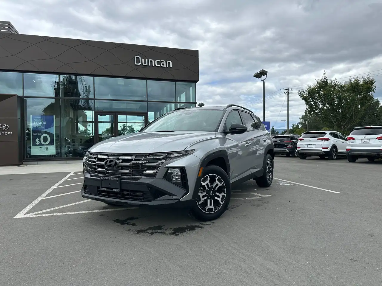 2025 Hyundai TUCSON