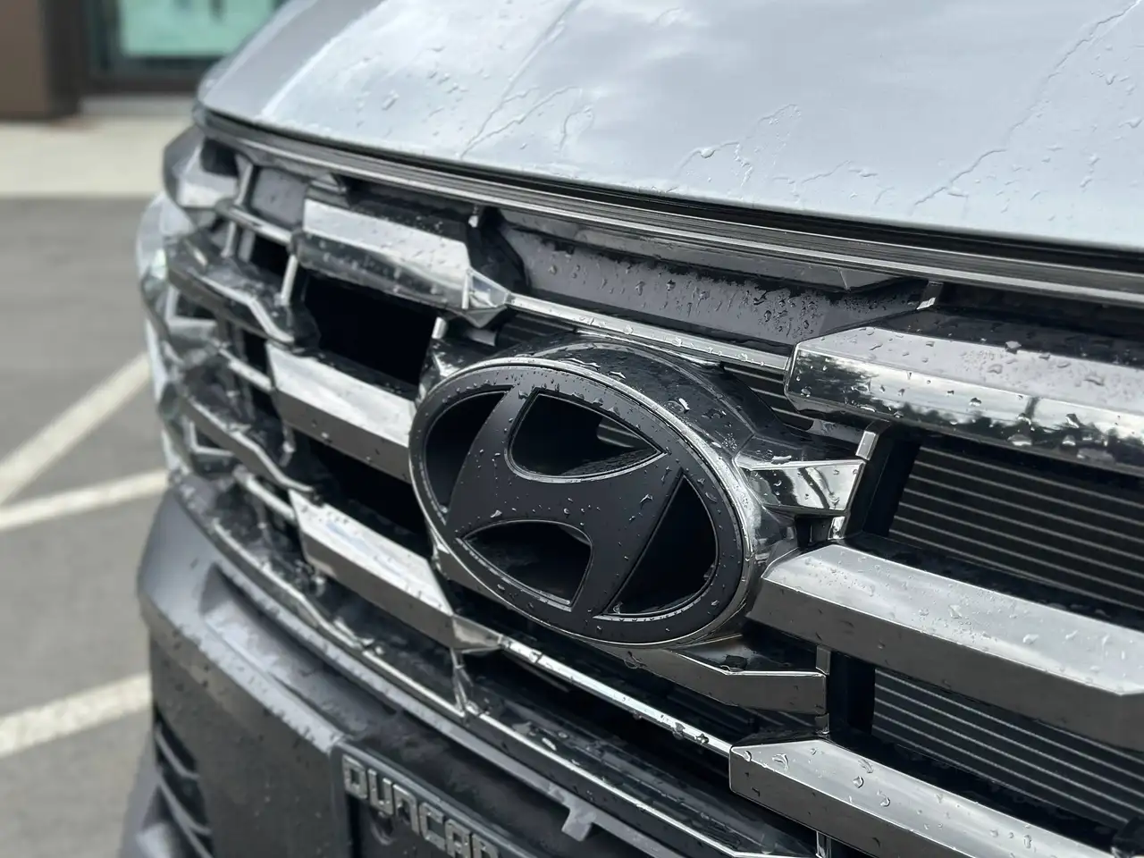 Hyundai TUCSON снимка Hyundai TUCSON