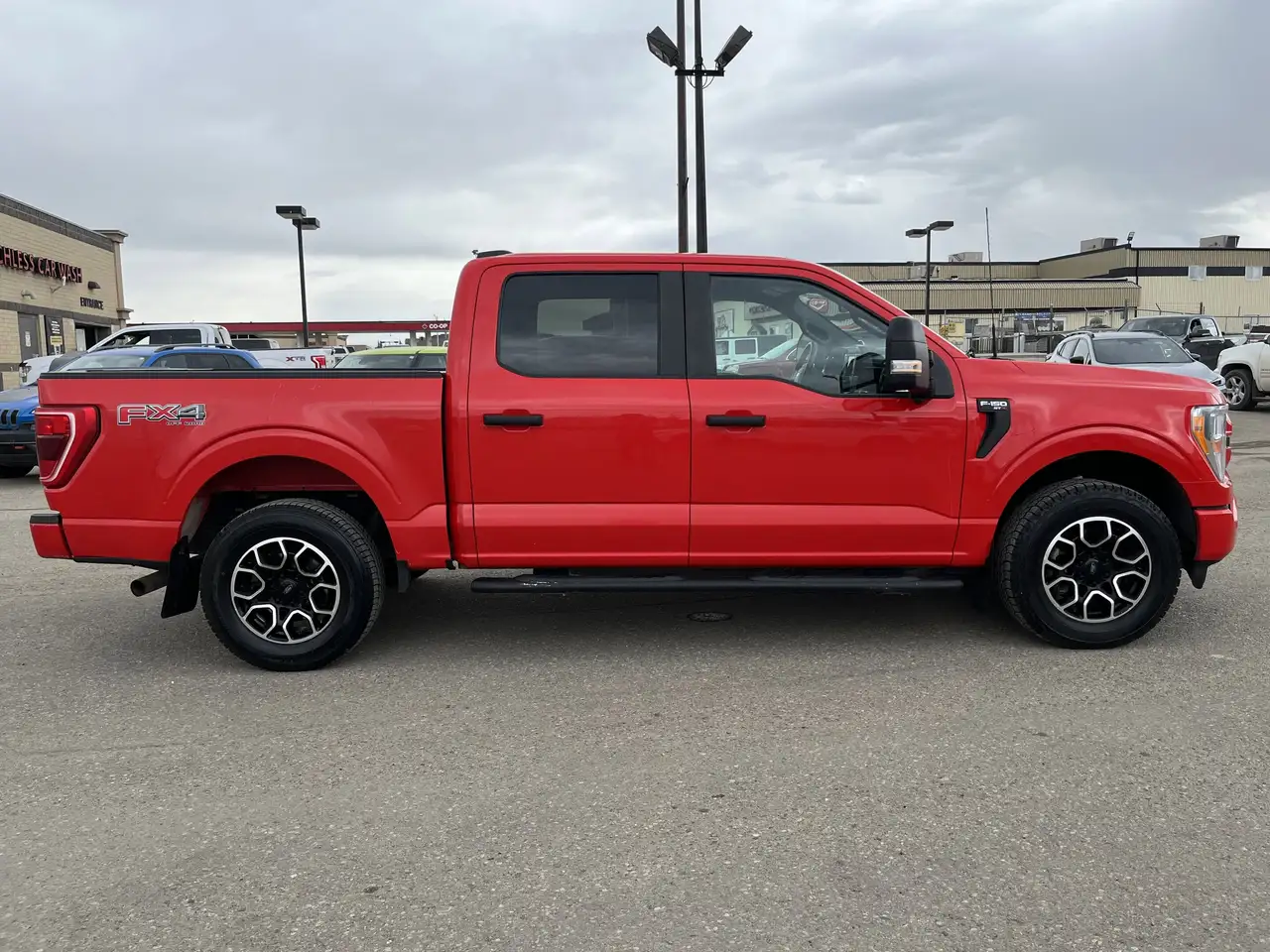 Ford F 150 fotografie Ford F 150