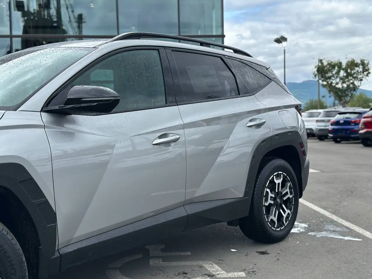 Hyundai TUCSON снимка Hyundai TUCSON