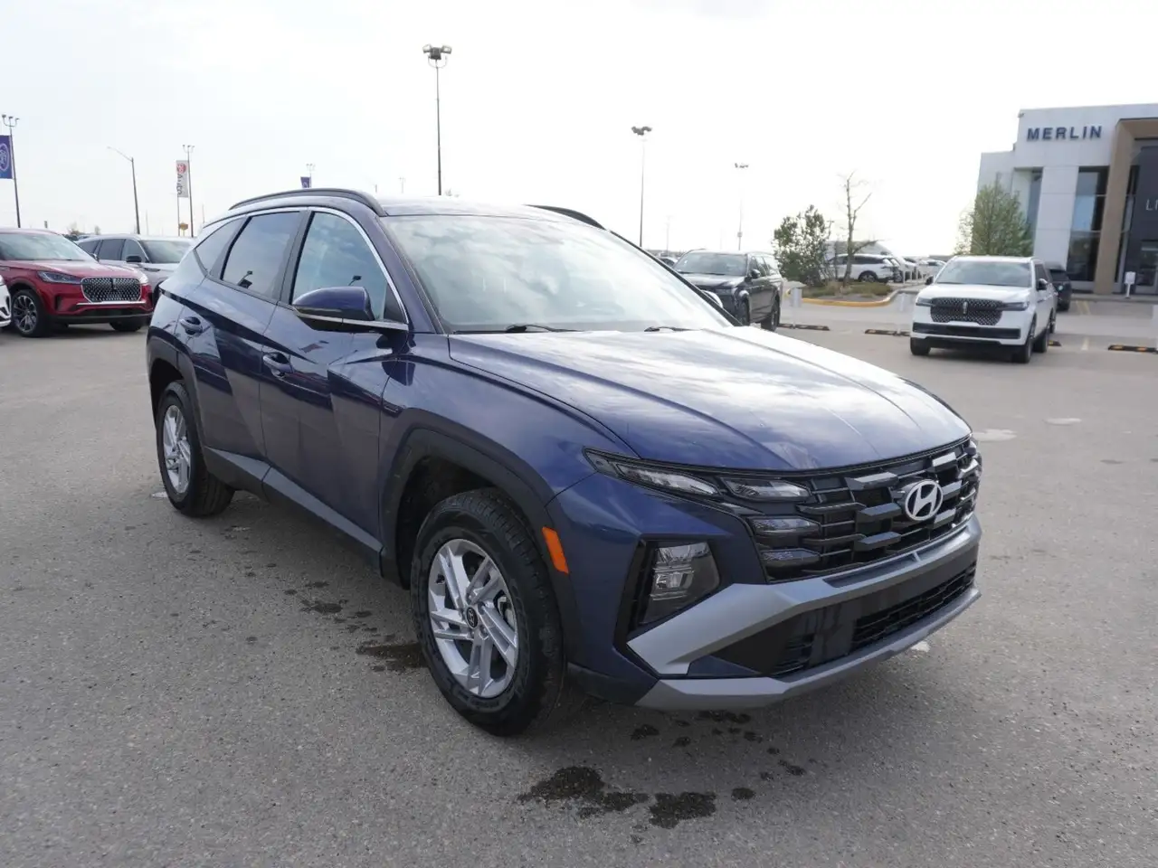 2025 Hyundai TUCSON