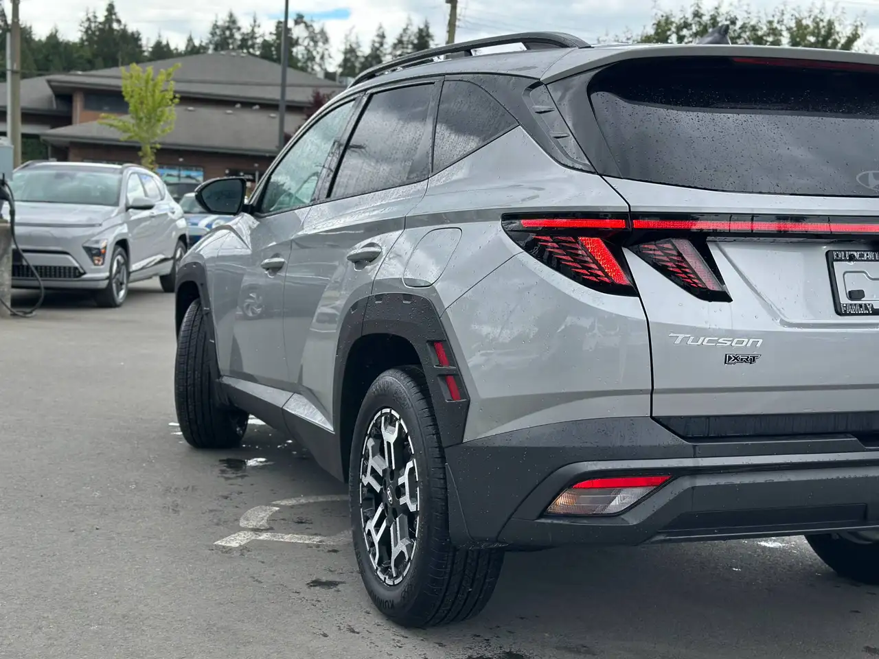 Hyundai TUCSON снимка Hyundai TUCSON