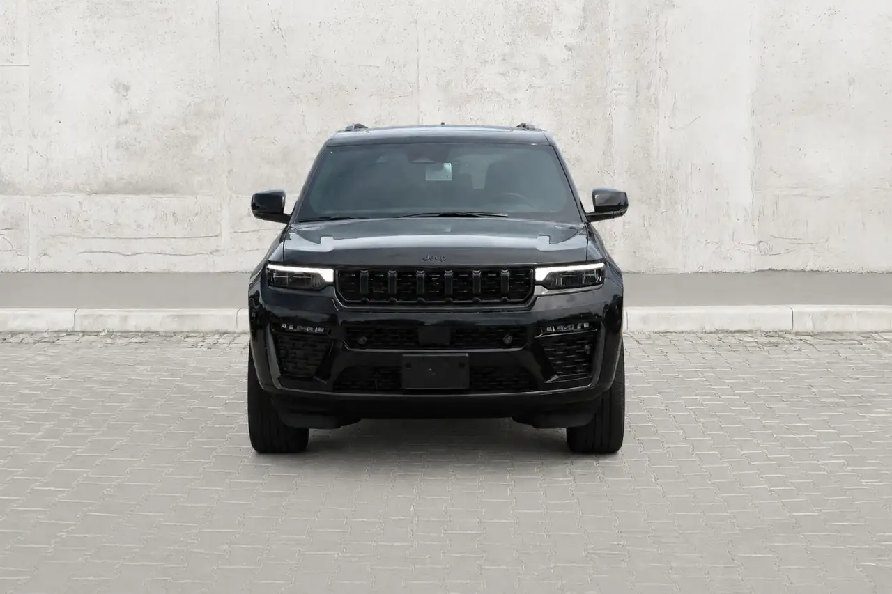 2026 Jeep Grand Cherokee