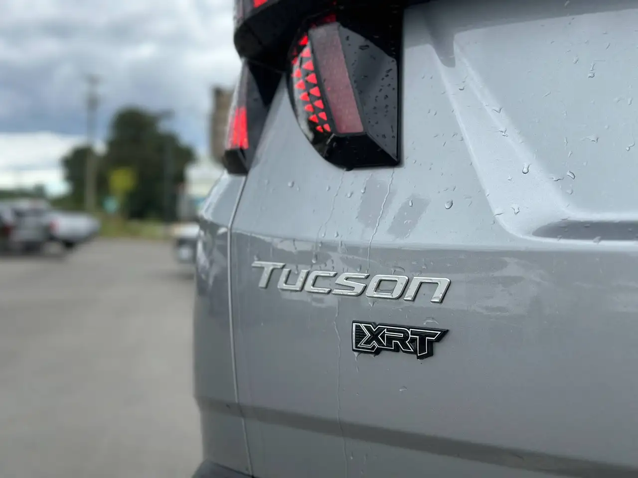 Hyundai TUCSON снимка Hyundai TUCSON