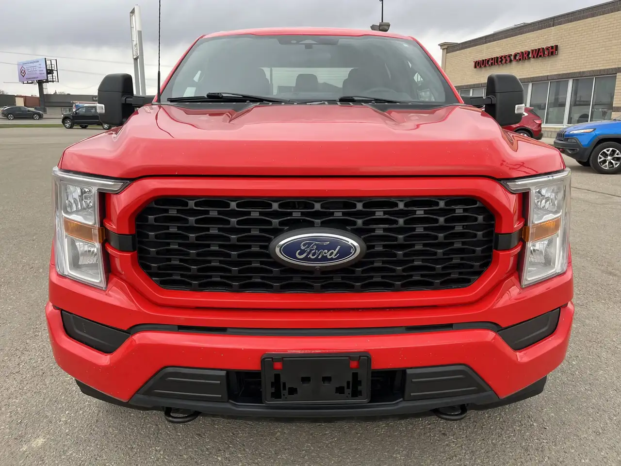 Ford F 150 fotografie Ford F 150