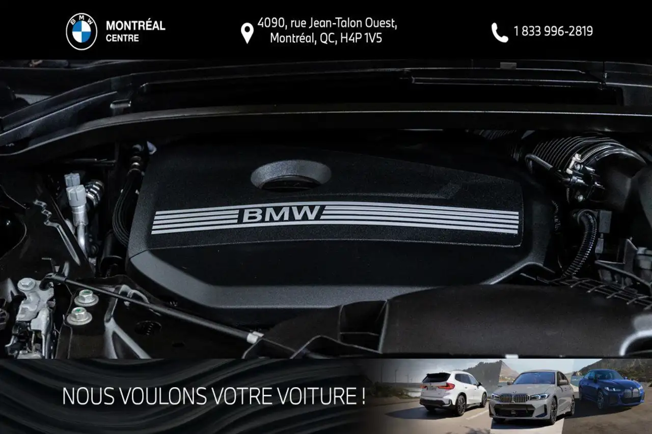 BMW X1 fotografie BMW X1