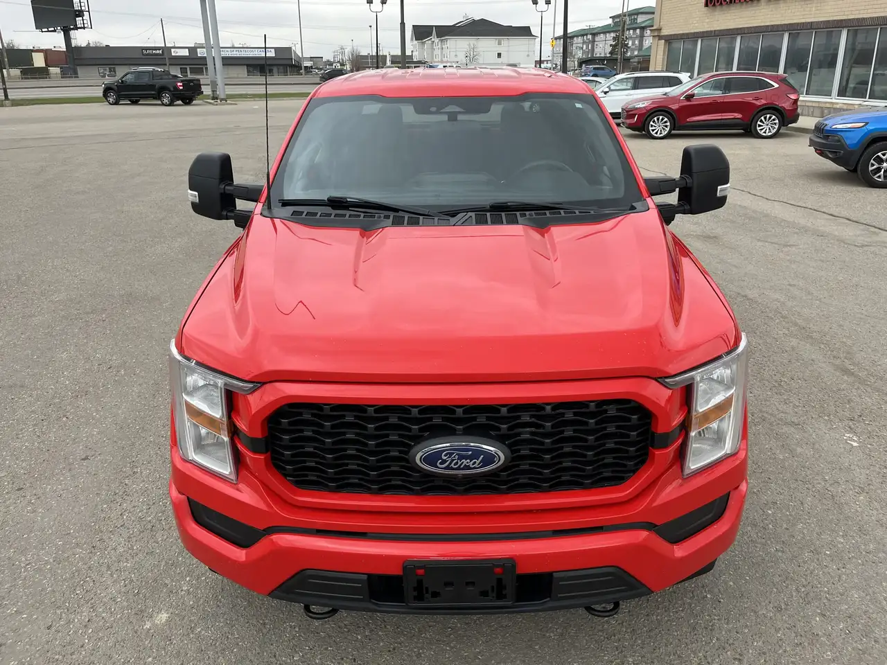 Ford F 150 fotografie Ford F 150