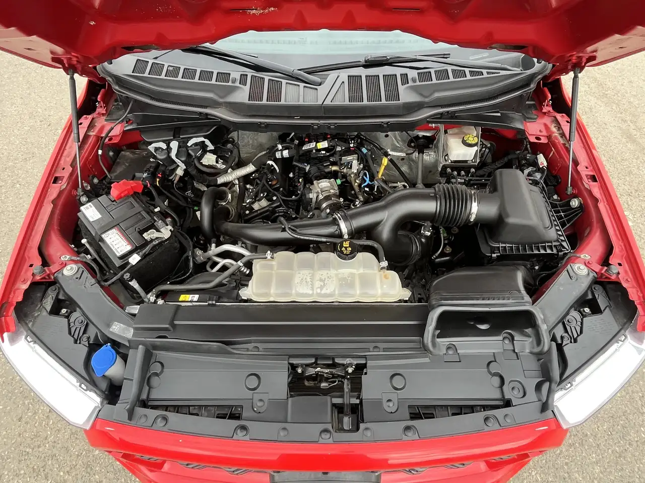 Ford F 150 fotografie Ford F 150