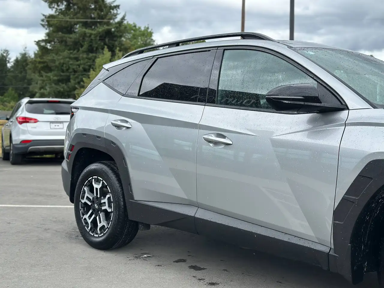Hyundai TUCSON снимка Hyundai TUCSON