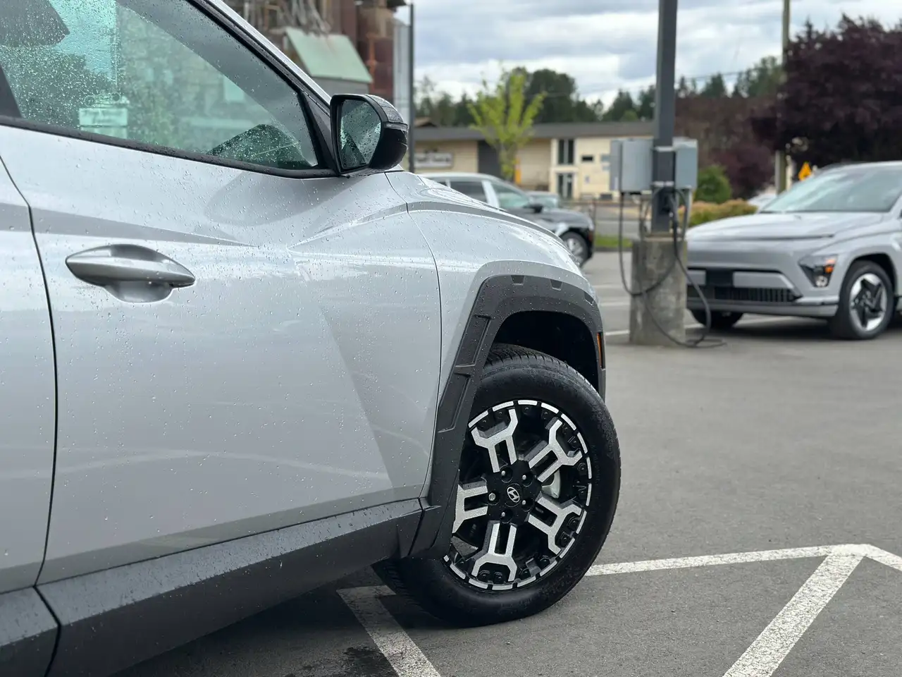 Hyundai TUCSON снимка Hyundai TUCSON
