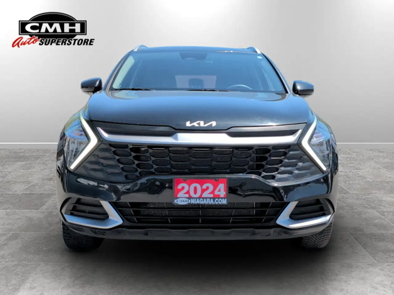 Kia Sportage снимка Kia Sportage