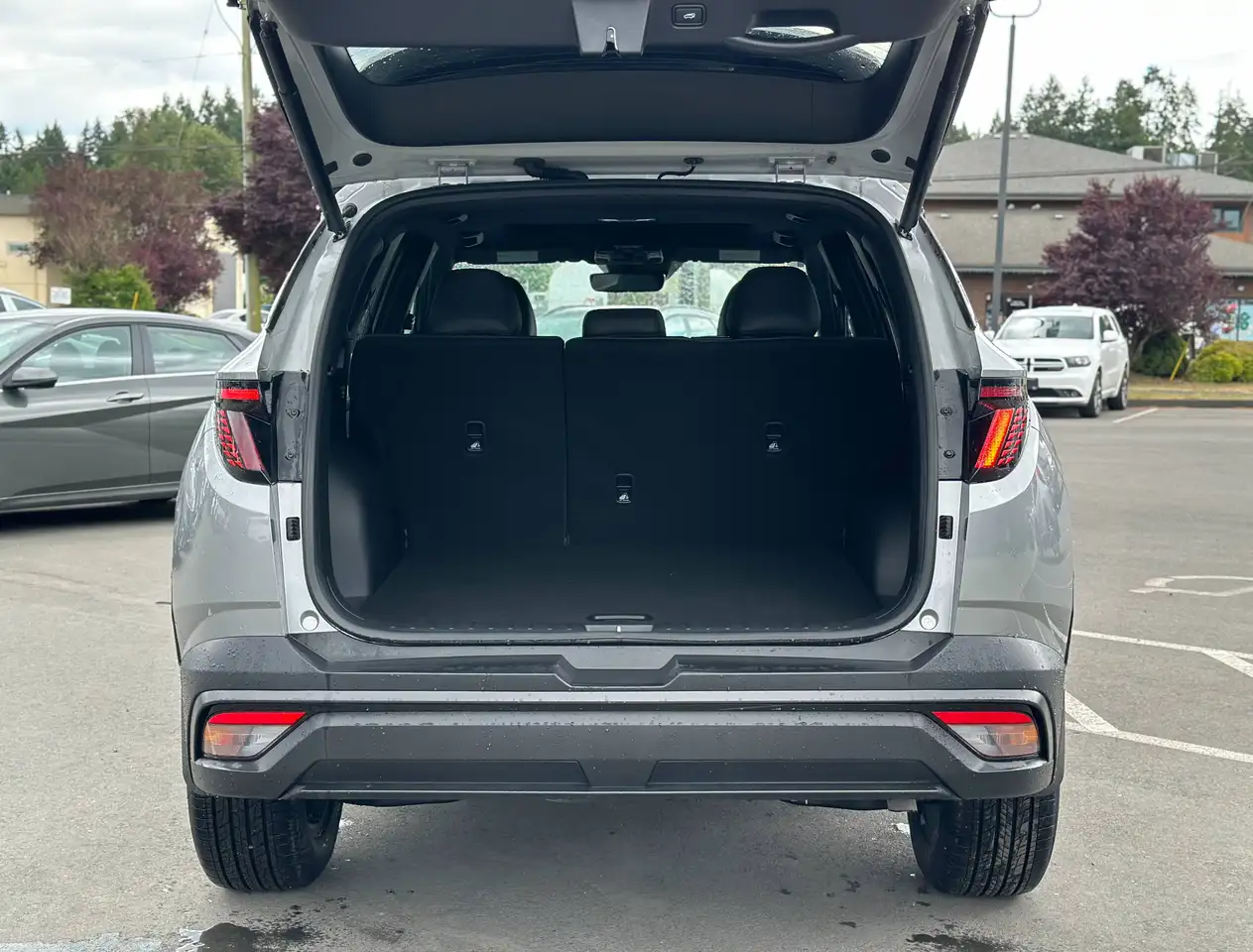 Hyundai TUCSON снимка Hyundai TUCSON