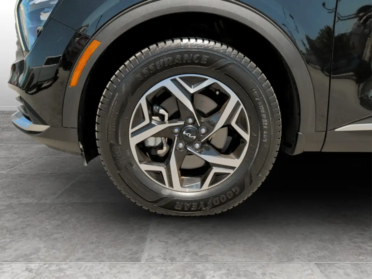 Kia Sportage снимка Kia Sportage