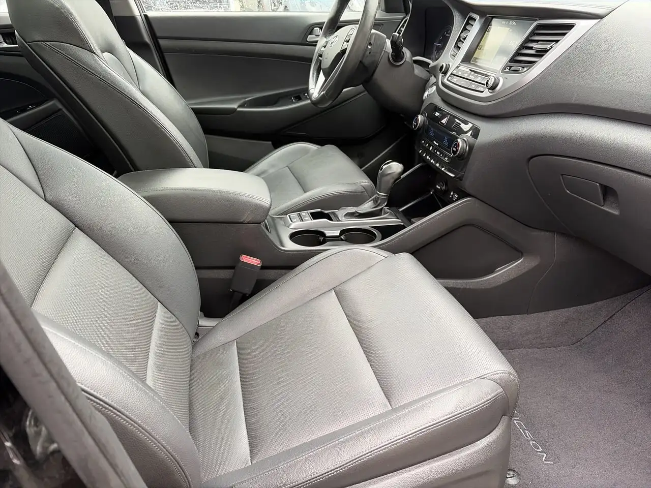 Hyundai TUCSON fotografie Hyundai TUCSON