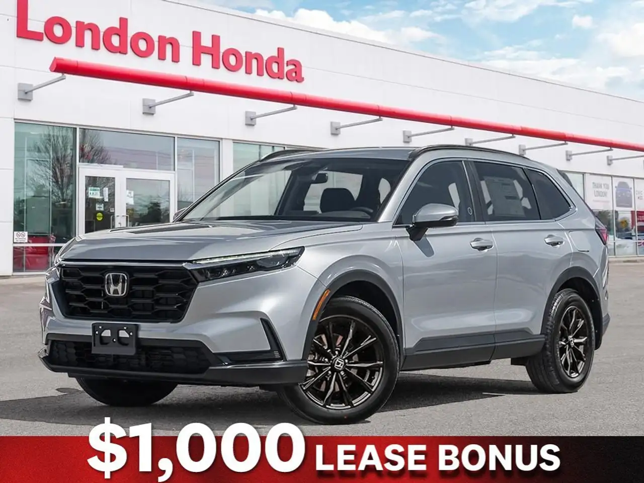 2026 Honda CR-V