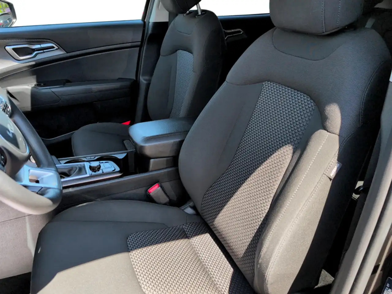Kia Sportage снимка Kia Sportage