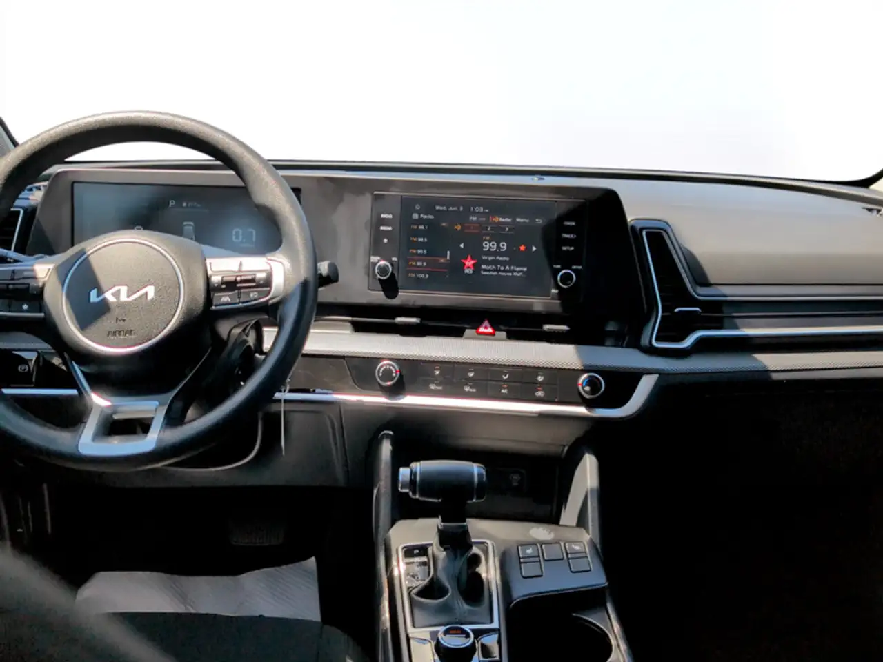 Kia Sportage снимка Kia Sportage