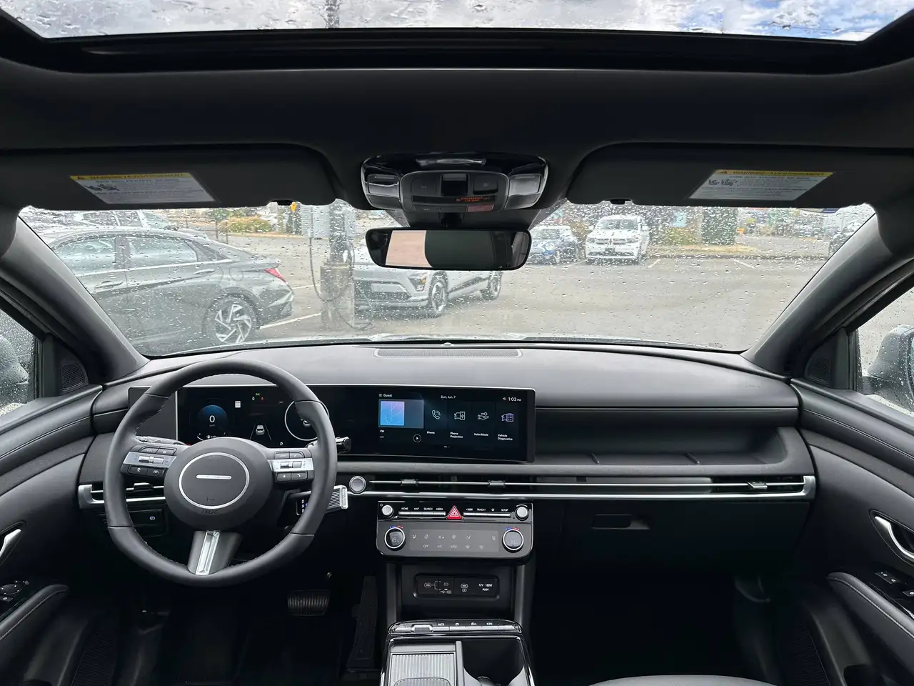 Hyundai TUCSON снимка Hyundai TUCSON