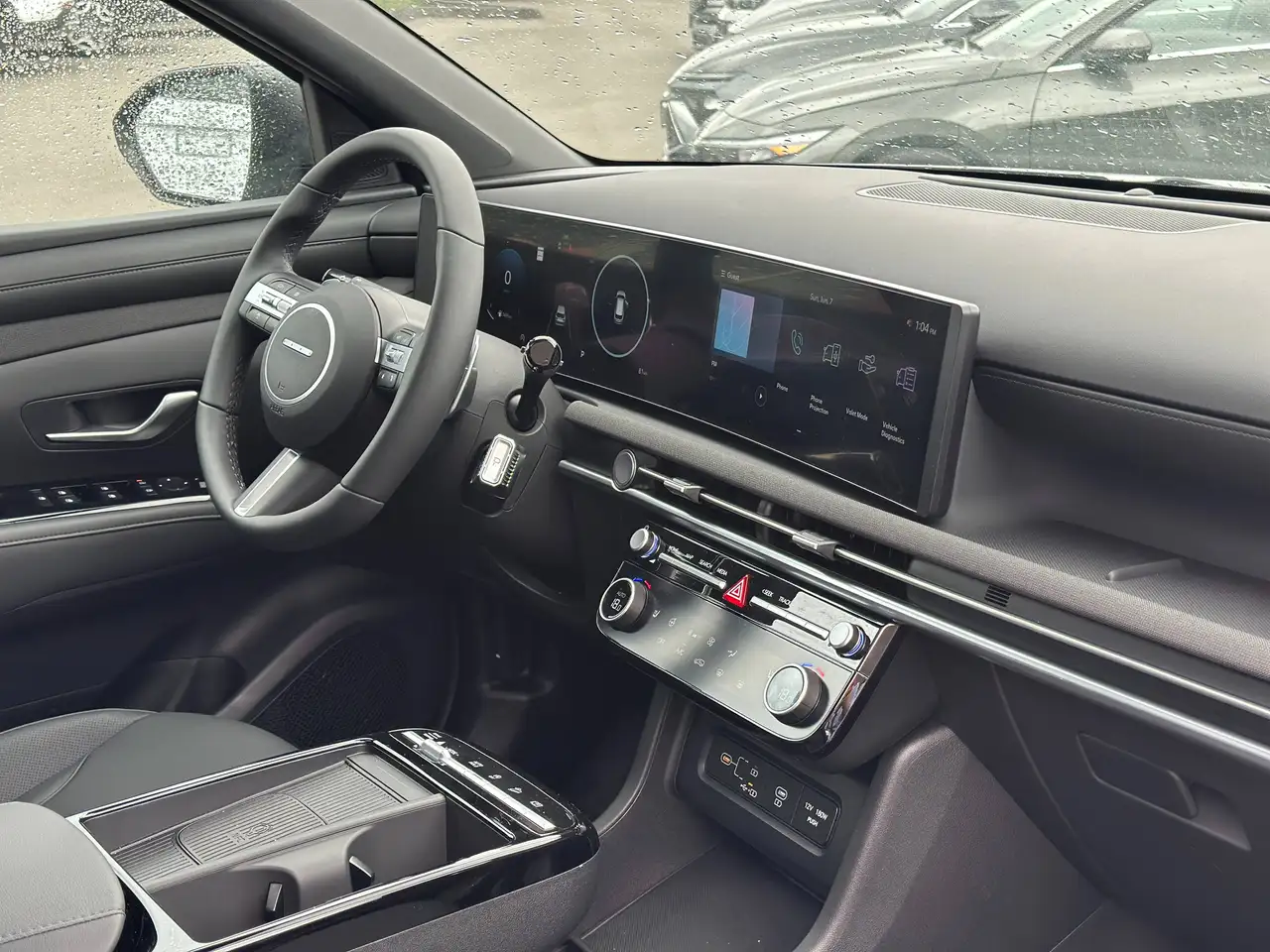 Hyundai TUCSON снимка Hyundai TUCSON