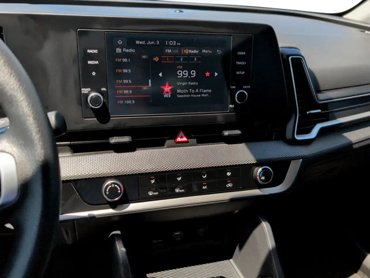 Kia Sportage снимка Kia Sportage
