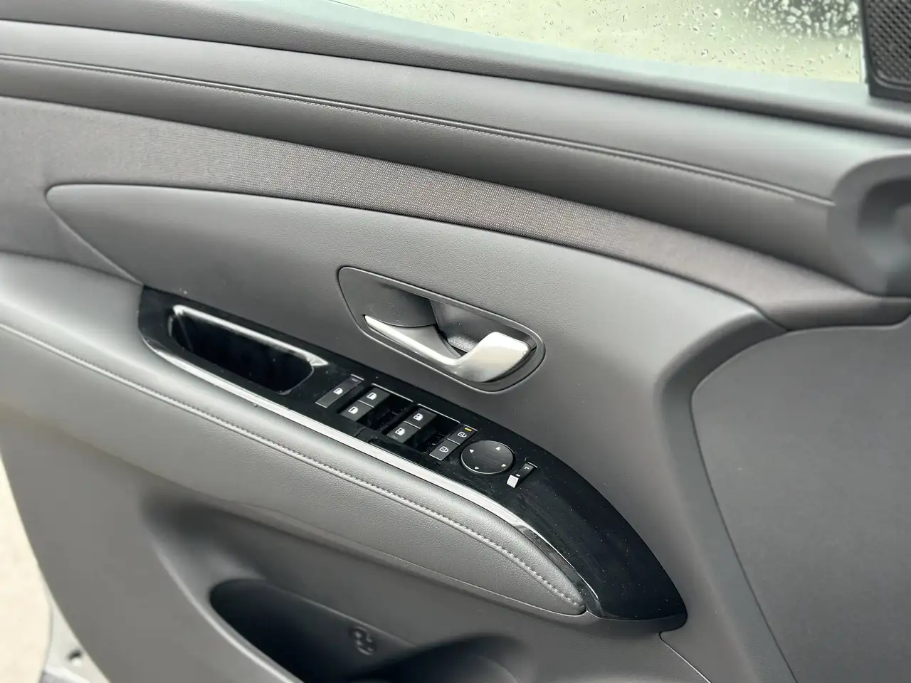 Hyundai TUCSON снимка Hyundai TUCSON