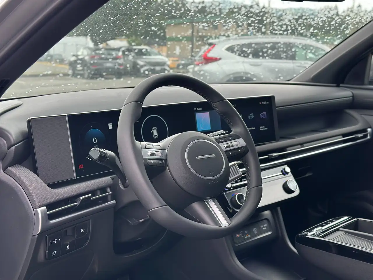 Hyundai TUCSON снимка Hyundai TUCSON